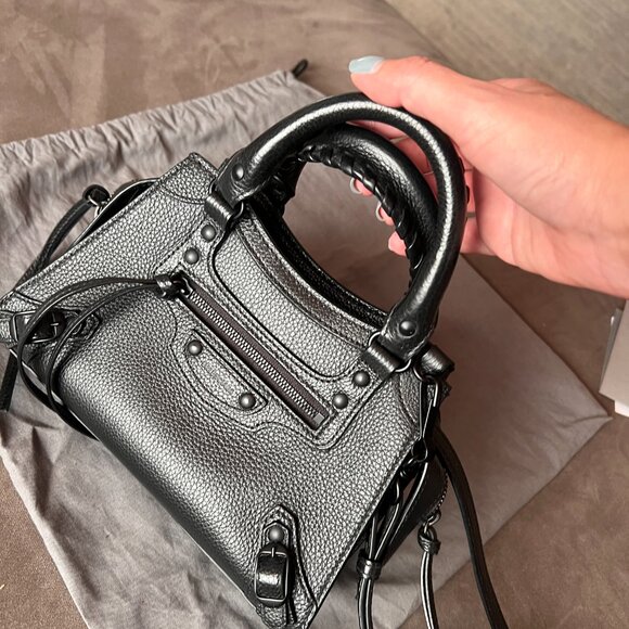 BALENCIAGA Neo Classic City Small Bag - Picture 1 of 11